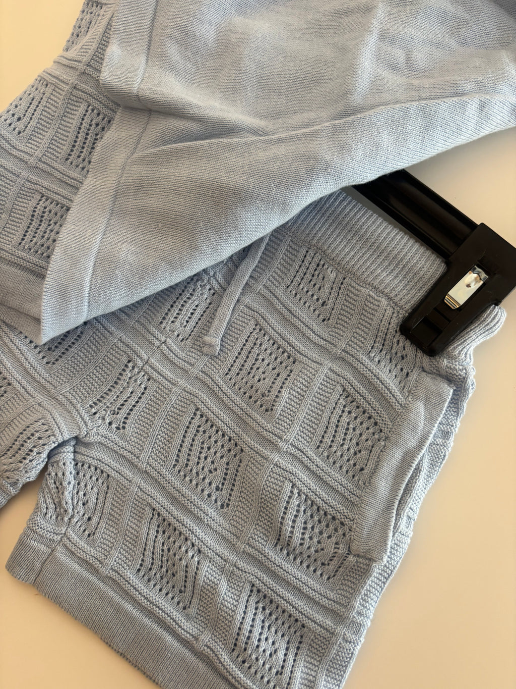 Boys Knit Cotton Set