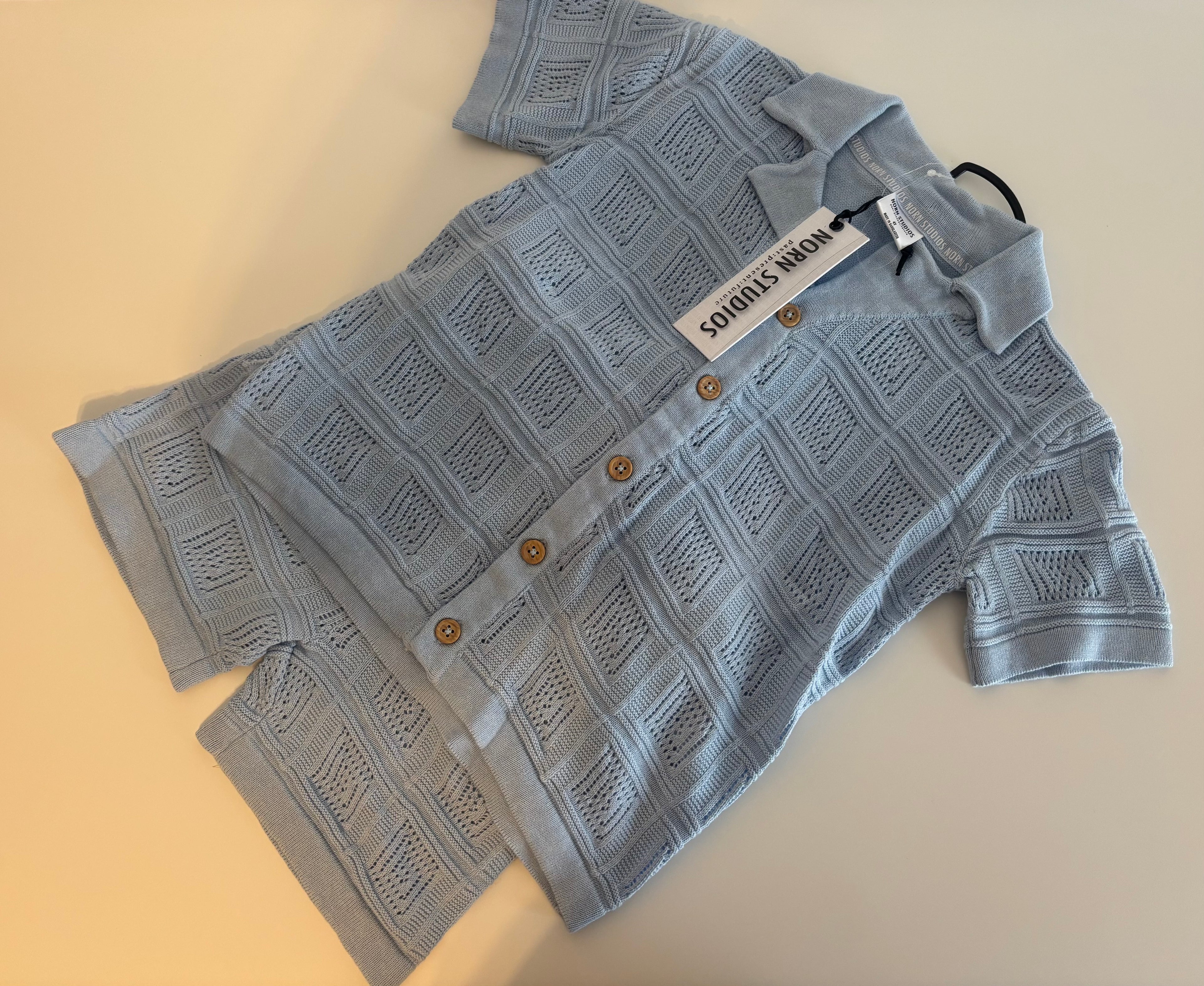 Boys Knit Cotton Set