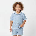 Boys Knit Cotton Set
