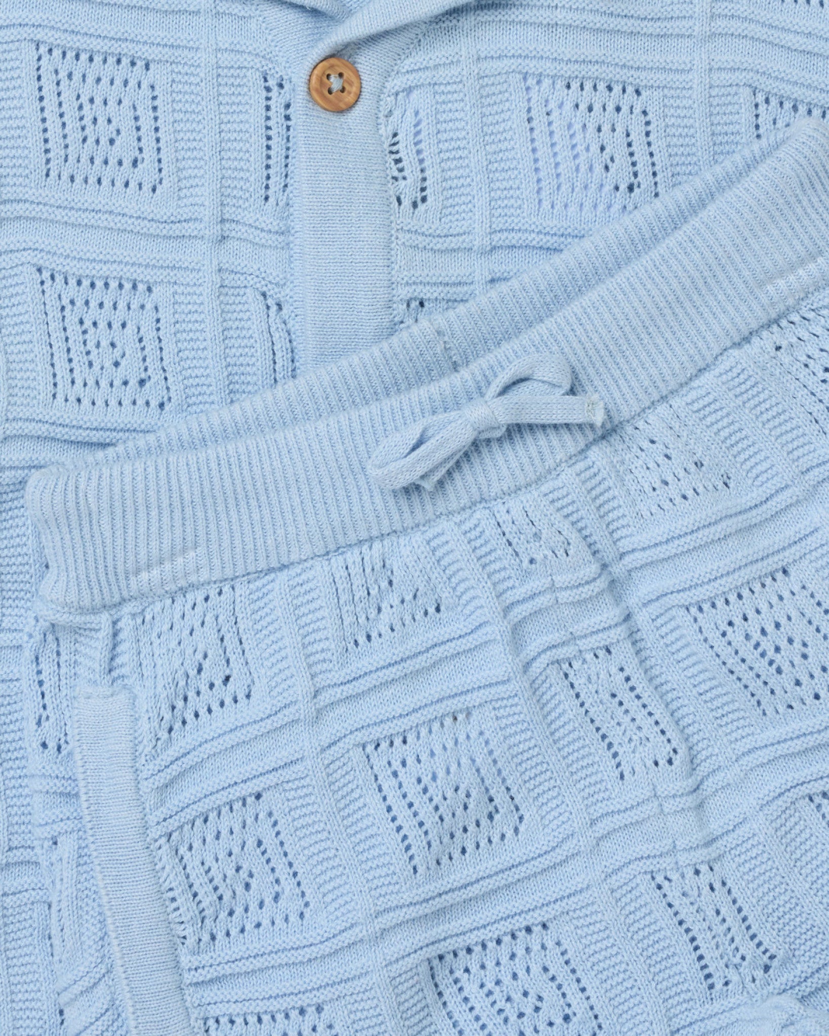 Boys Knit Cotton Set