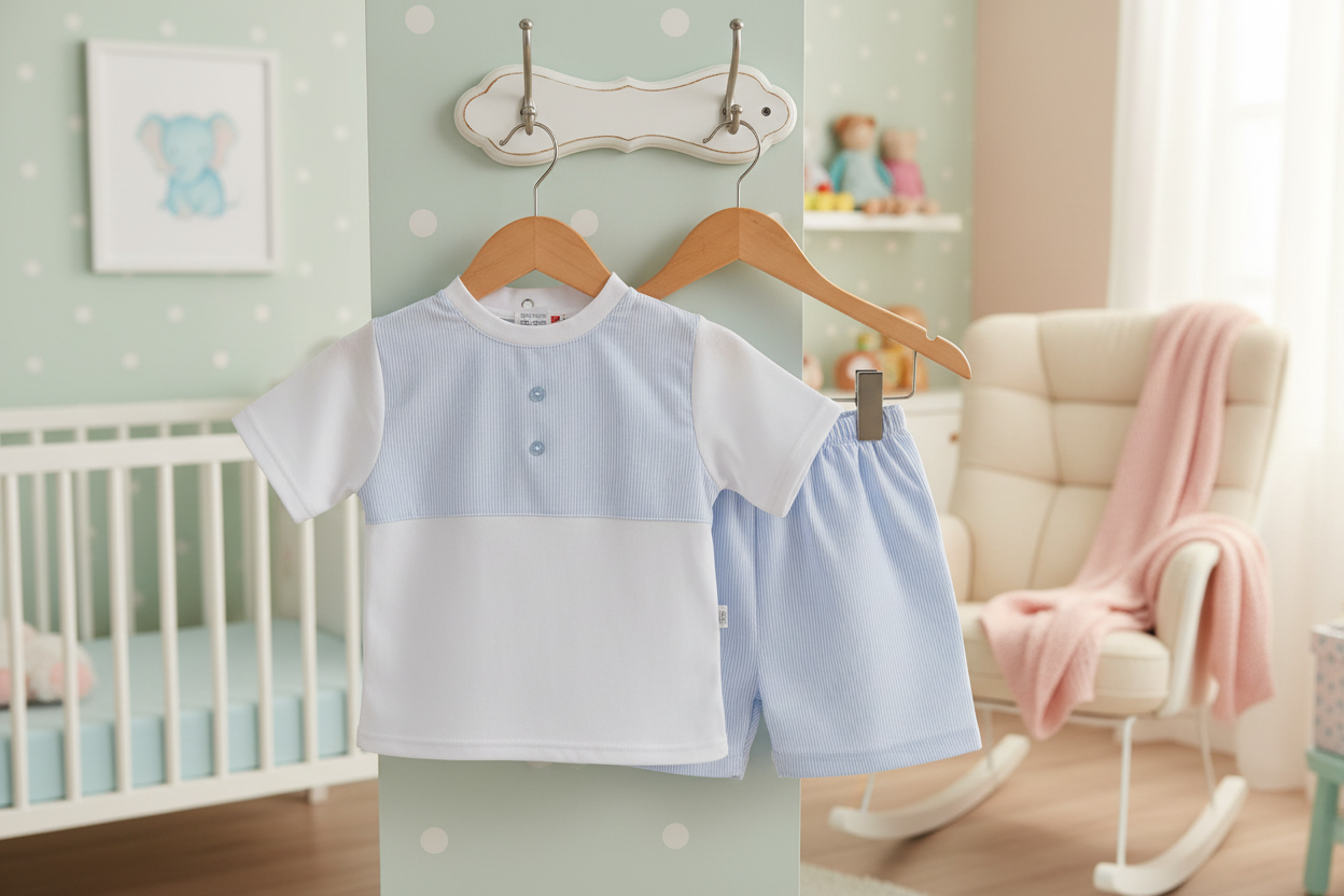 Boy 2-Piece Spanish Style Set