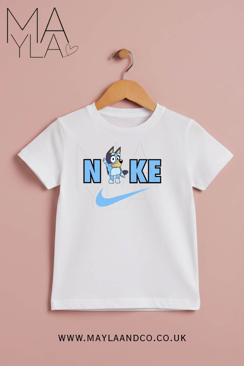 Personalised Character Tshirt
