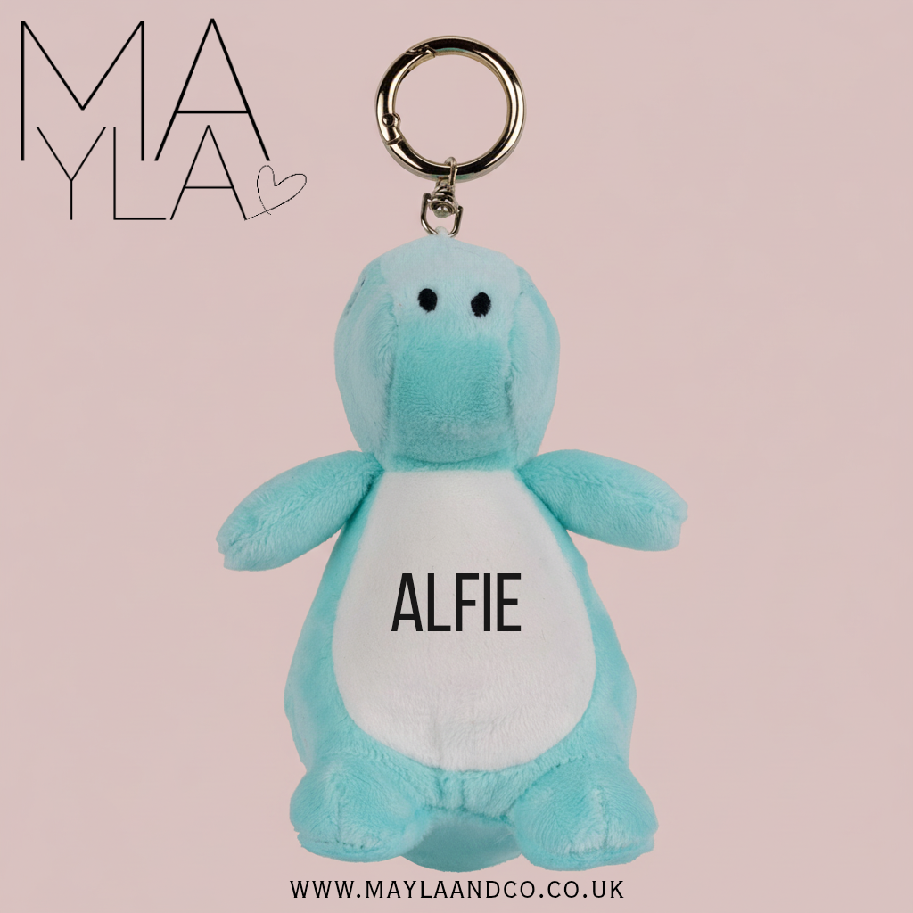 Personalised Character Keyrings