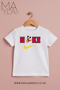 Personalised Character Tshirt