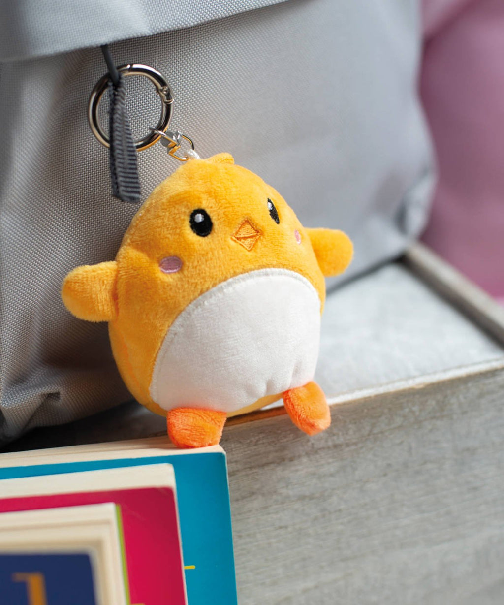 Personalised Character Keyrings