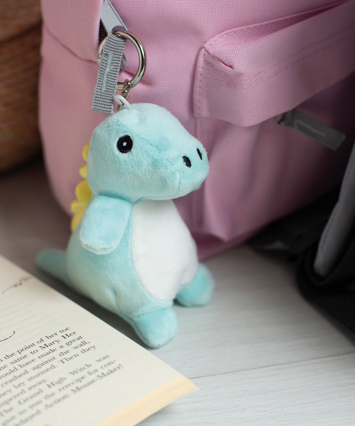 Personalised Character Keyrings