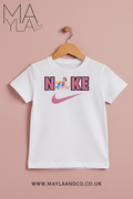 Personalised Character Tshirt