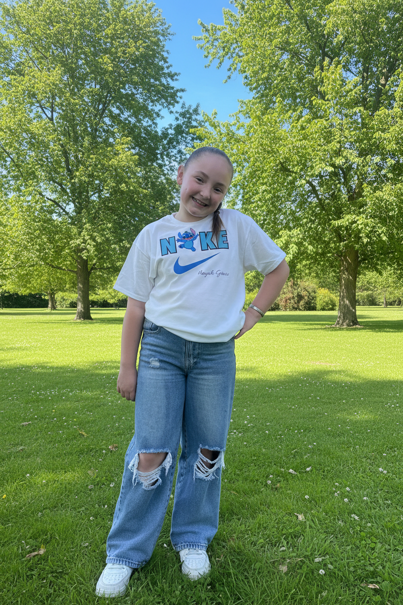 Sunny Park Background