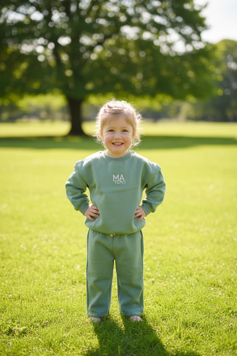 Sunny Park - Original Outfit Colour