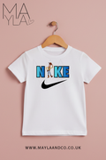 Personalised Character Tshirt